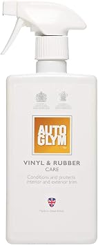 Autoglym VRC500US Vinyl & Rubber Care - 16.9 oz.