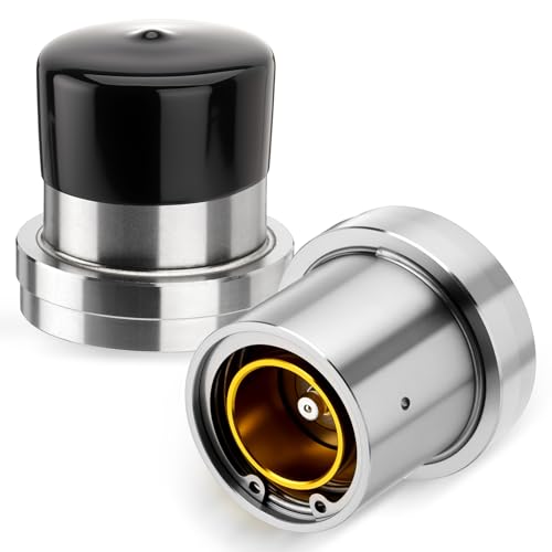 2 Pack 2.441" Trailer Wheel Bearing Protectors