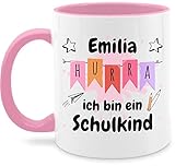 Geschenk mit Namen personalisiert by Shirtracer