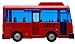The Little Bus Tayo and freinds - Gani Metal Die Cast Bus Cars Toy Pull-Back Motor Vehicle Ride car Toys for Kids (Gani)