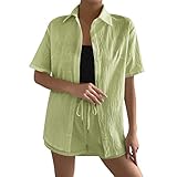 【Retro-Klassiker】 - Diese Bluse ist mit Retro-Mustern gestaltet. Der Ausschnitt ist mit einem Schleifenknoten abgestimmt. Sie ist frech und elegant und verleiht ein Gefühl von Dreidimensionalität und Schichtung. Die gerade Version mit klaren und sauberen Linien ist fürgeeignet Körpertypen.