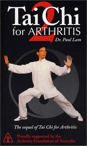 Tai Chi for Arthritis Part 2 [VHS] [VHS Tape]