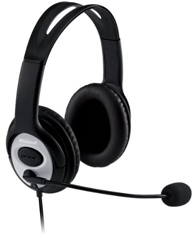 Life Chat LX-3000 Stereo Headset
