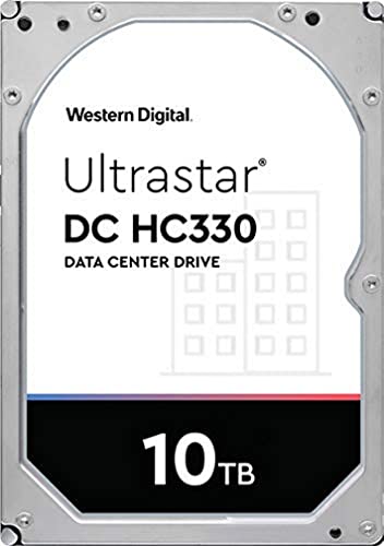 Western Digital Cap Hc330 10Tb 256Mb Sata Ult 512E Se Dc