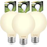[SPEZIFIKATION] 880 Lm Warmweiß Licht 3000 K mit einem CRI > 80%, ist die 8W LED Lampe der ideal Ersatz für 75W Birnen und bietet Ihnen lebendiges Licht mit Standard E27 Steckdose ausgestattet