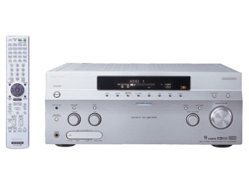 SONY ソニー インテグレートアンプ TA-DA3200ES リモコン付き Amazon.co.jp: ソニー アナログマルチチャンネルインテグレート