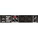 Crown Audio XLI 800 Stereo Power Amplifier with 0.5 x 6 Touch Fastener Straps (10-Pack) & 20' XLR Cable Bundle
