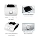 Concise Home Tres Capas Secador eléctrico 1500 W de Gran Capacidad 15...