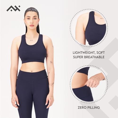 2 piece workout sets for women - High Waisted Leggings & Sports Bra Womens 2 piece workout set for Yoga, Gym2