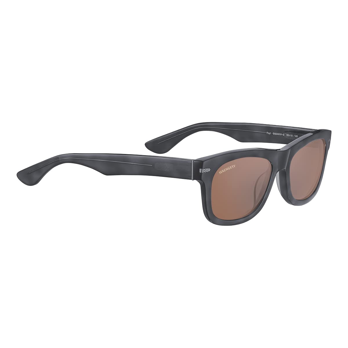 SerengetiUnisex Foyt Sunglasses (pack of 1)