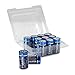 Produktbild Varta 4914 LONGLIFE Power Alkaline Batterie C / LR14 / Baby in praktischer 12er-Box von Weiss - More Power +