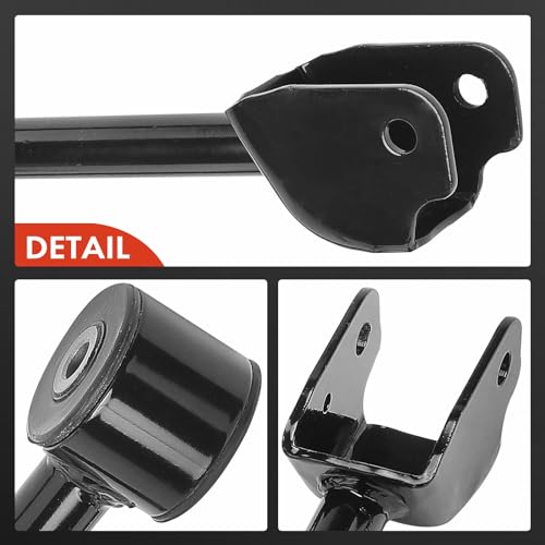 A-Premium 2 x Front Upper Control Arms, with Bushing, Compatible with Jeep Wrangler 2007-2017, Wrangler JK 2018 by A-Premium - Used condition - Image 6