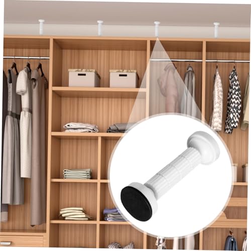 Protector de pared ajustable para evitar vibraciones en el cabecero de la cama de dormitorio 5