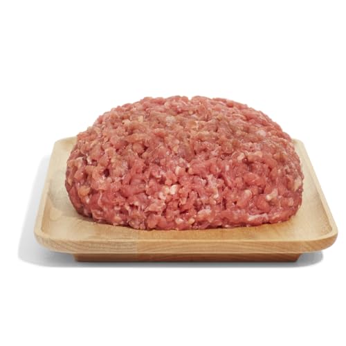 Organic 93/7 Ground Beef Grass Fed