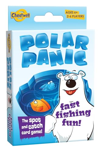Cheatwell Games Polar Panic Game
