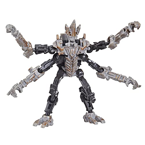 Figurine Hasbro Transformers : Rise of the Beasts Terrorcon Freezer 9 cm Mixte - vue 3