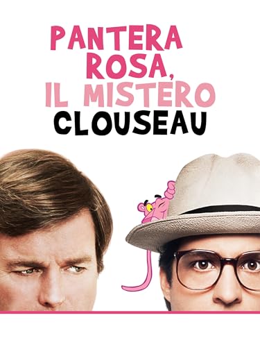  Pantera Rosa, il Mistero Clouseau