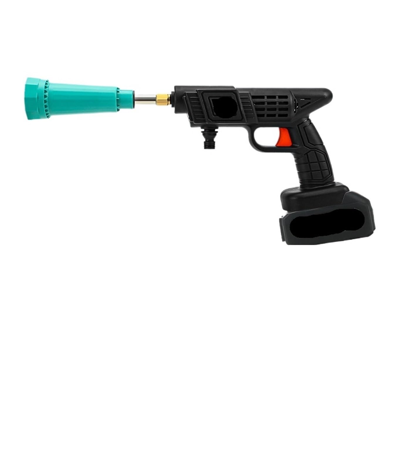 Pistolet do malowania, Mały elektryczny opryskiwacz rolniczy, pistolet do mgły wysokociśnieniowej do stosowania w domu, Lakierowanie wygładzające
