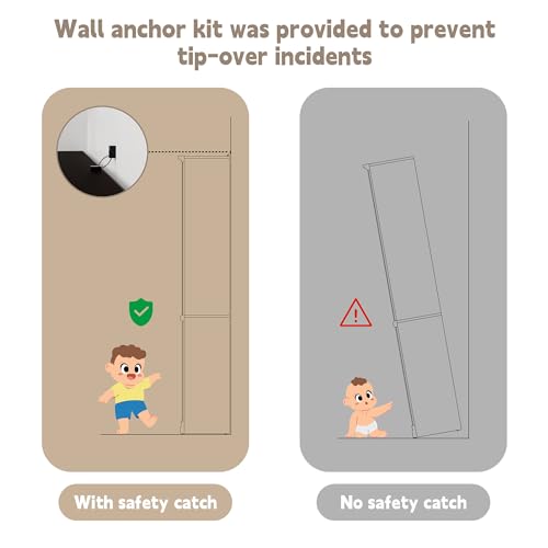 5-Shelf Dark Cherry Bookshelf for Stylish Storage - Image 6