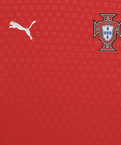 PUMA Portugal Jr Maillot domicile 2025 pour enfant