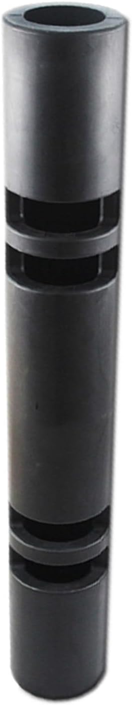 Assists Full Body Training,Portable Training Rubber Weight Bar,for Loaded Movement Training