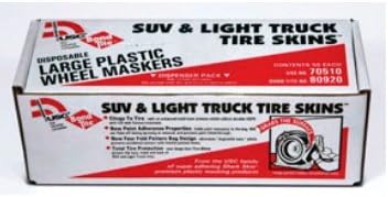 U.S. Chemical & PlasticsCS/50 SUV &Truck TIRE Covers (USC-70510)