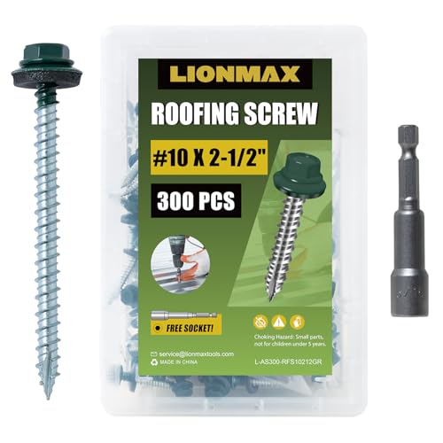 LIONMAX ^[tBOlW #10 × 2-1/2C`A300 tHXg/ACr[O[hZpwbhlWASbV[AV[v|CgAؐTCfBOlWAZpt