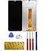 Produktbild Ersatz Kompatibel für Samsung Galaxy A12 A125 A125F, SA125M, A125U Display LCD Schwarz Touchscreen Digitizer Bildschirm Glas Assembly Werkzeuge Reparatur Set Kit 3M Klebeband Adhesive (ohne Rahmen)