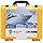 Adventure Medical Kits Marine Series Medical Kit - 3500 - Boat First Aid Kit For Large Crews 24 Hours From Care - Includes Emergency Medical Supplies Like Bandages, Medicine, Guide Book & More