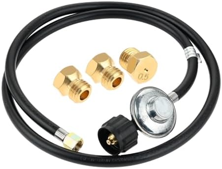 Amazon.com : ETERMETA 23080901 Universal Natural Gas to Propane ...