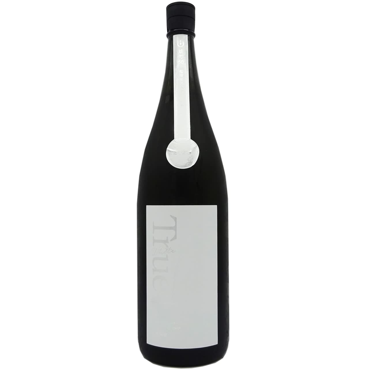 Amazon.co.jp: 寒菊 TRUE WHITE 純米大吟醸生原酒 1800ml : 食品