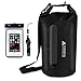 Leader Accessories Heavy Duty Vinyl Waterproof Dry Bag for Boating Kayaking Fishing Rafting Swimming Floating and Camping