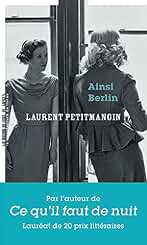 Ainsi Berlin (French Edition)
