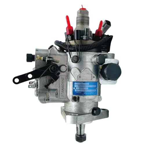 DB2435-5221 2643U222 130-1416 Diesel Fuel Injection Pump for Caterpillar 1004T4LR5 Engine 416C 426C 428C Backhoe Loader