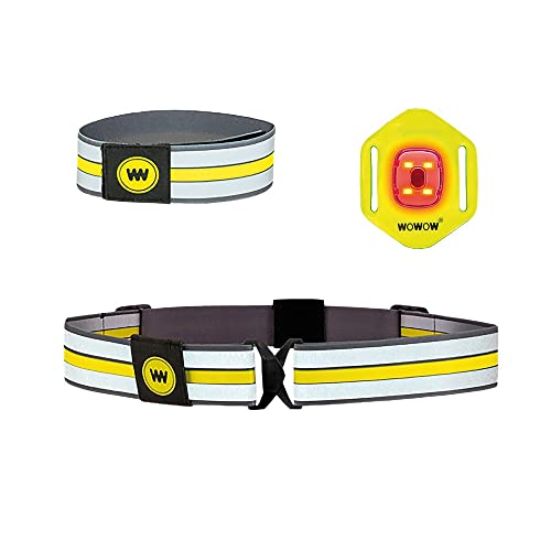 Wowow Orion Reflex-Set Gelb/Silber Einheitsgröße