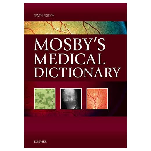 Mosby's Medical Dictionary