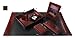 Raika VI 199 Brown Leather Business Card Holder - Brown