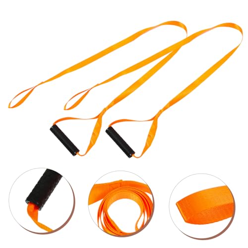 Corde de traîne pour cerf Mipcase en nylon x2 pour la chasse - 6