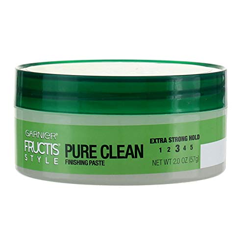 Garnier Fructis Style Pure Clean Finishing Paste 2 oz (Pack of 6)