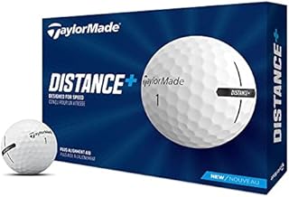 TaylorMade 2021 TaylorMade Distance+ Golf Balls