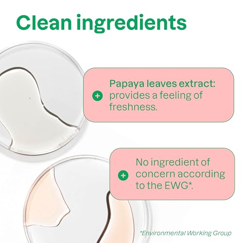 attitude baby and child fluoride-free training toothpaste ewg verified naturally derived ingredients vegan strawberry 26 oz