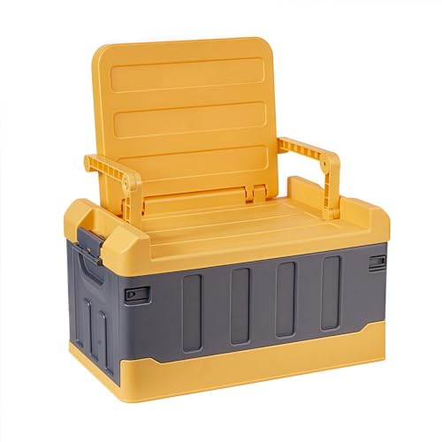 NUOMIE Rei`FA [{bNX 59L O h ܂肽ݎ ֎qɂȂ{bNX IR ӂt ԍڎ[ e Lv AEghA (58x 34x 34cm,CG[) [sAi]