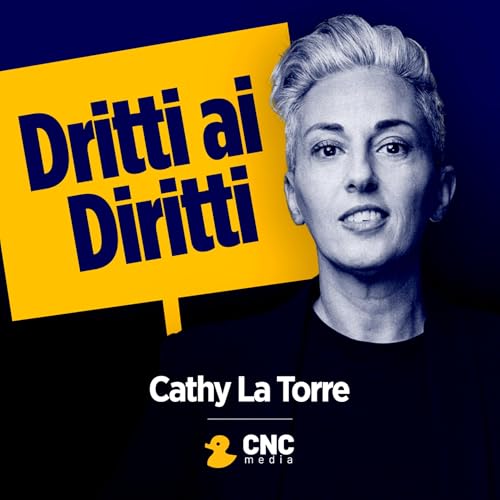 Dritti ai Diritti - Cathy La Torre copertina