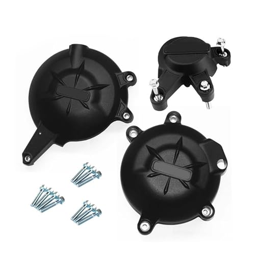 Protection de capot moteur moto en alliage renforcé pour Kawasaki Versys 650 ER6