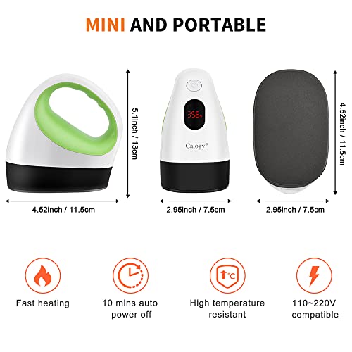 Calogy Pressa a Caldo Mini, Termopressa per