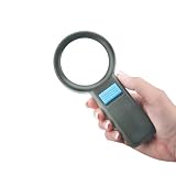 Sonnet Industries 7559 10 SUPER BRIGHT LED MAGNIFIER WITH 2.5 in. GLASS LENS