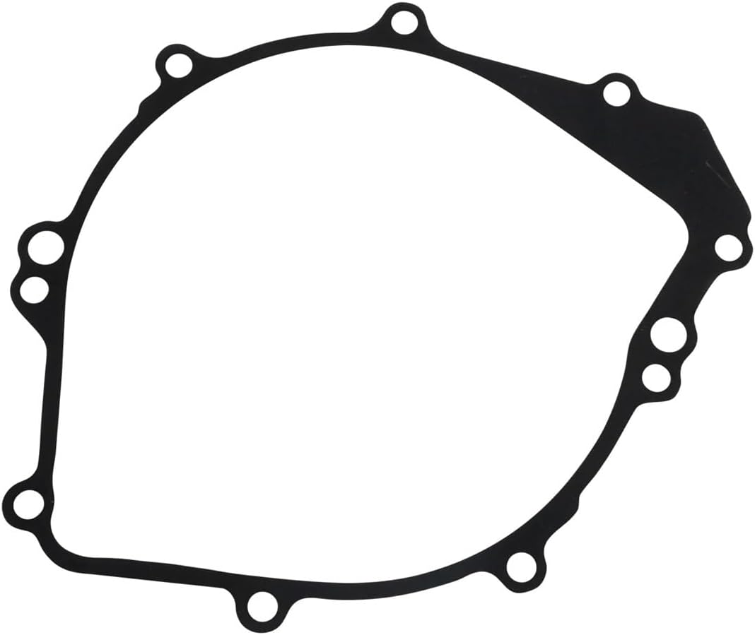 Motorcycle Clutch Generator Oil Pump Cover Gasket Kit For With R1 YZF-R1 YZFR1 1998-2003 Universal(Oil PumpCover gasket)