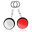 Recordable Talking Button with Keychain, 20s Voice Recording Time Sound ...