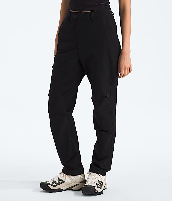 Pantalon femme Basin The North Face NF0A8B4VJK3 anti-frottement pour trekking - 3