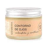 Matarrania - Contorno de Ojos certificado ecológico, 30ml